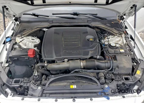 2019 Jaguar Xf Premium z USA, uszkodzony, nr VIN SAJBD4FX7KCY79489